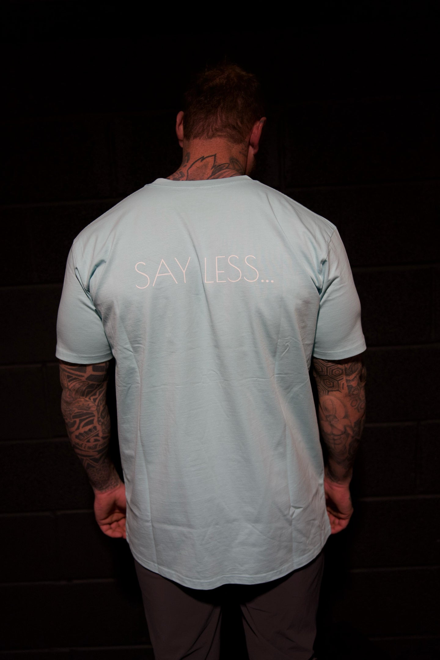 Dorian-esque - Say less - NEW ARRIVAL