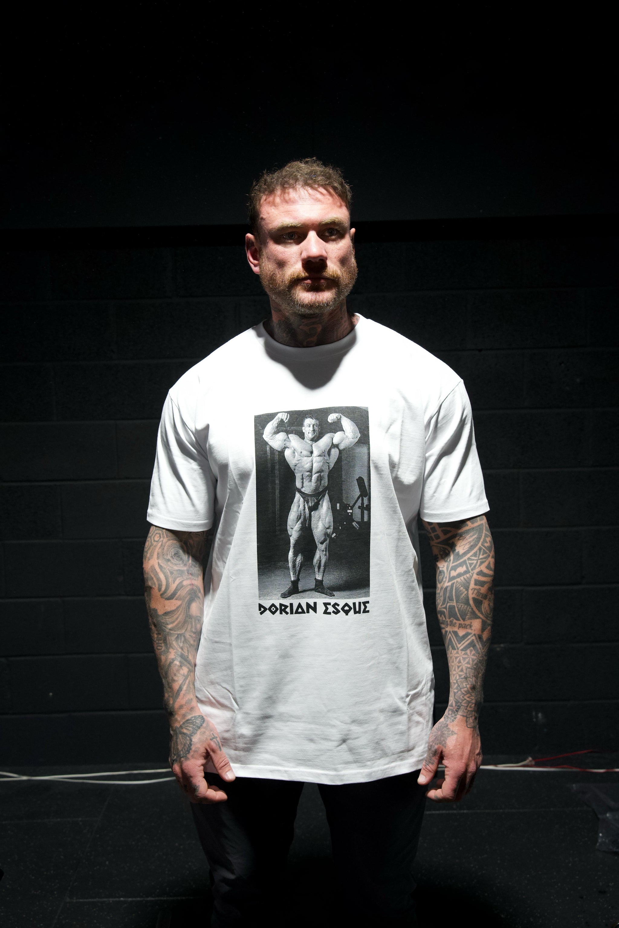 Dorian-esque - Thoughts create reality