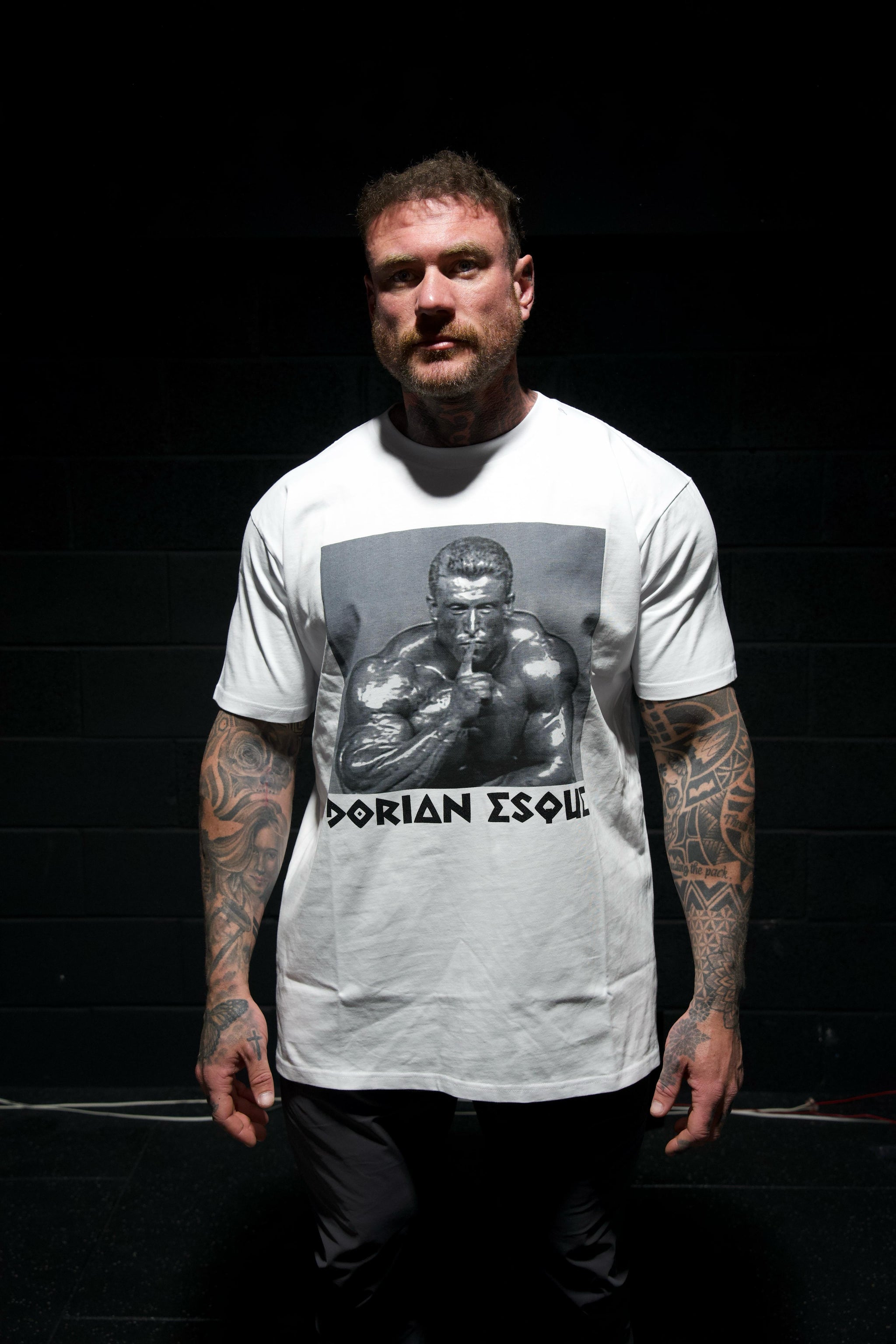 Dorian-esque - Say less