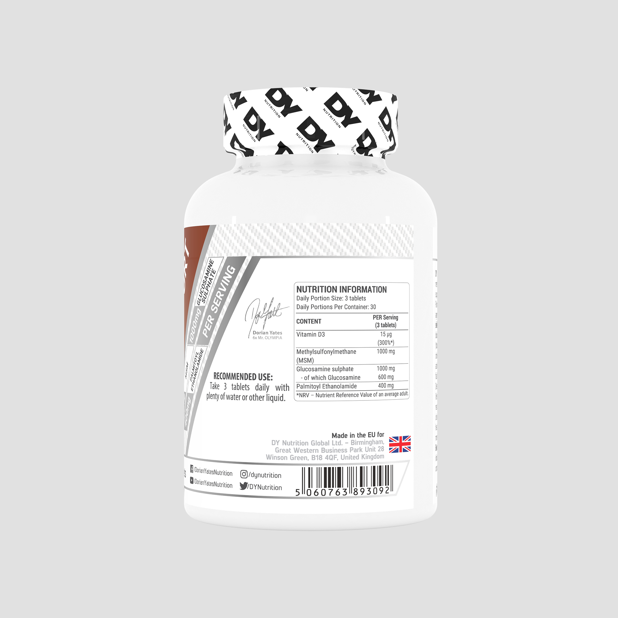 Joint Support 90 Tablets