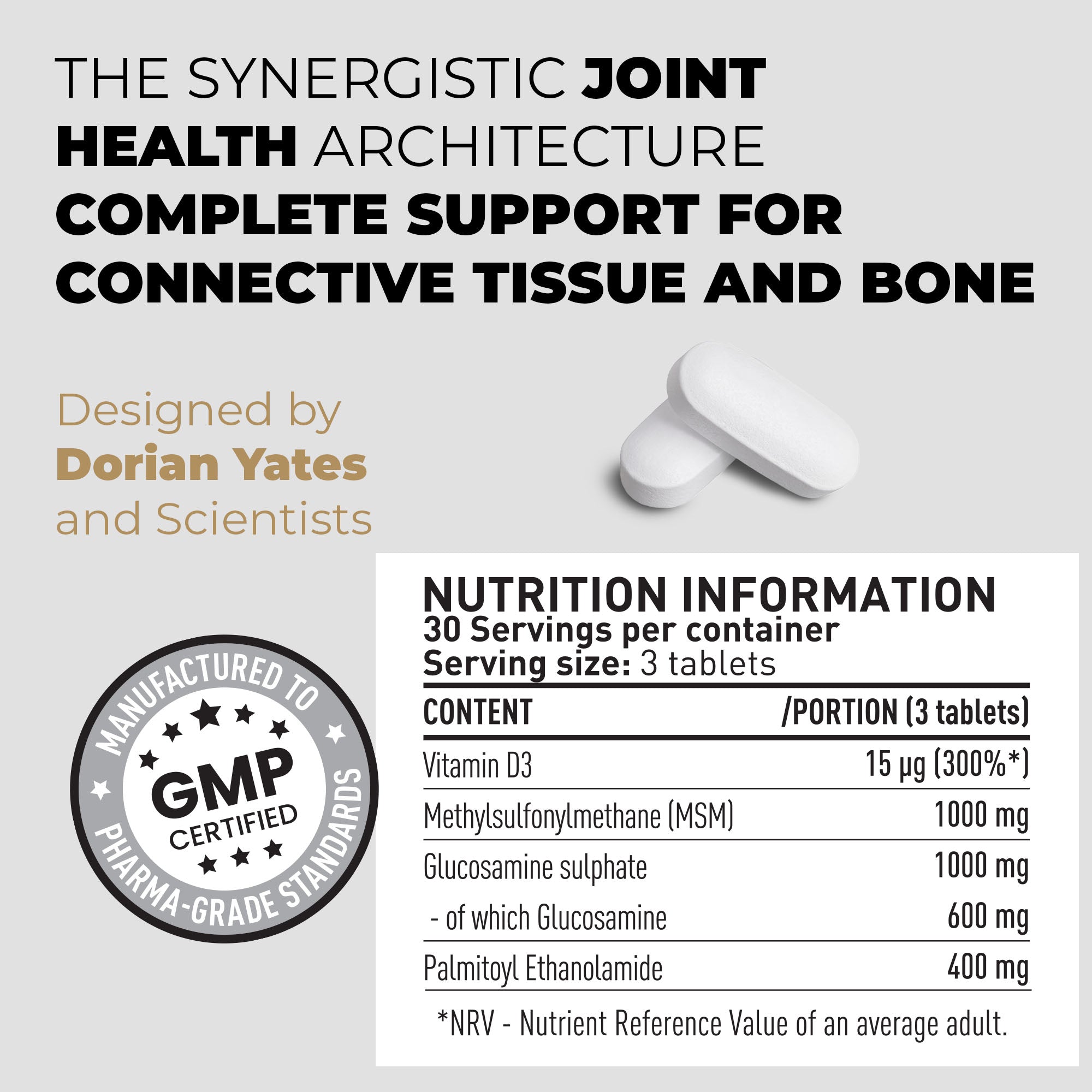 Joint Support 90 Tablets