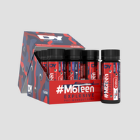 M6Teen PreWorkout Liquid 12x60ml