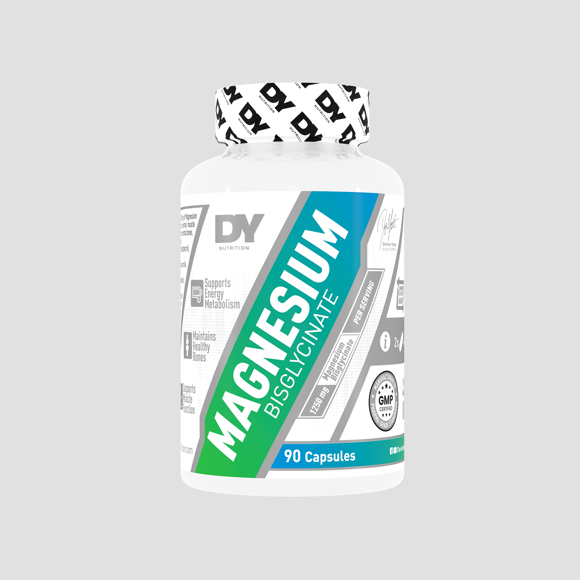 Magnesium Bisglycinate