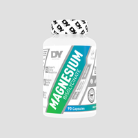 Magnesium Bisglycinate, 90 Capsules