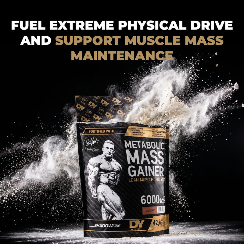 Metabolic Mass Gainer 6Kg Bag