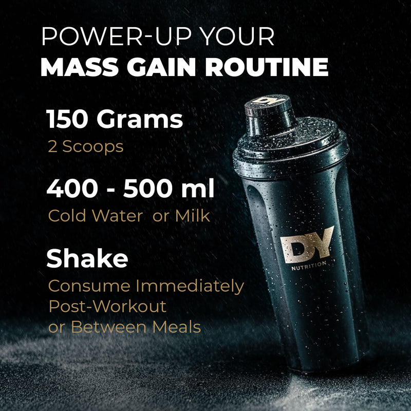 Metabolic Mass Gainer 6Kg Bag