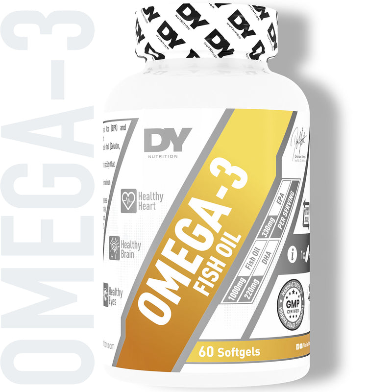 OMEGA-3 Softgel