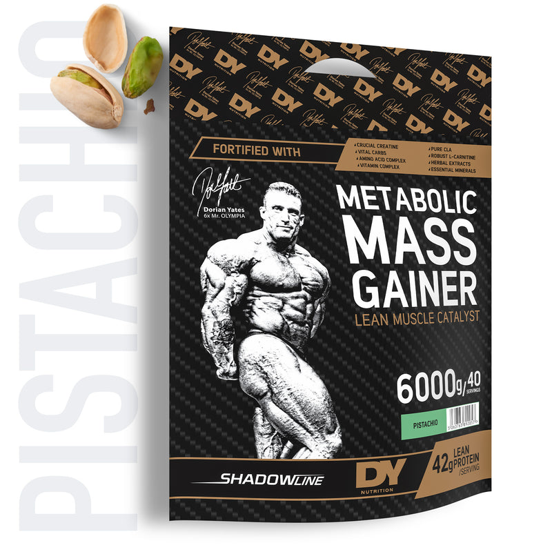 Metabolic Mass Gainer 6Kg Bag