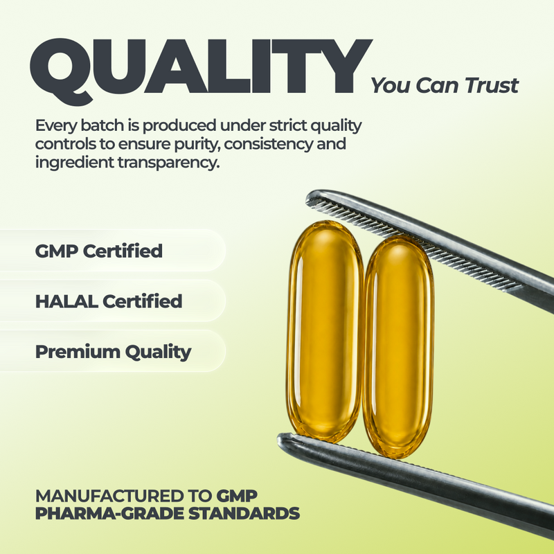 Pumpkin Oil DY Life, 60 Softgels, 60 Servings