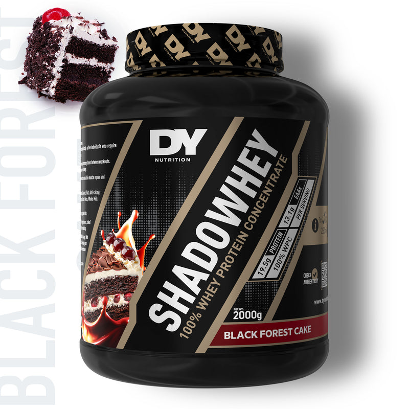 Whey Protein Shadowhey Concentrate 2Kg, 66 Servings