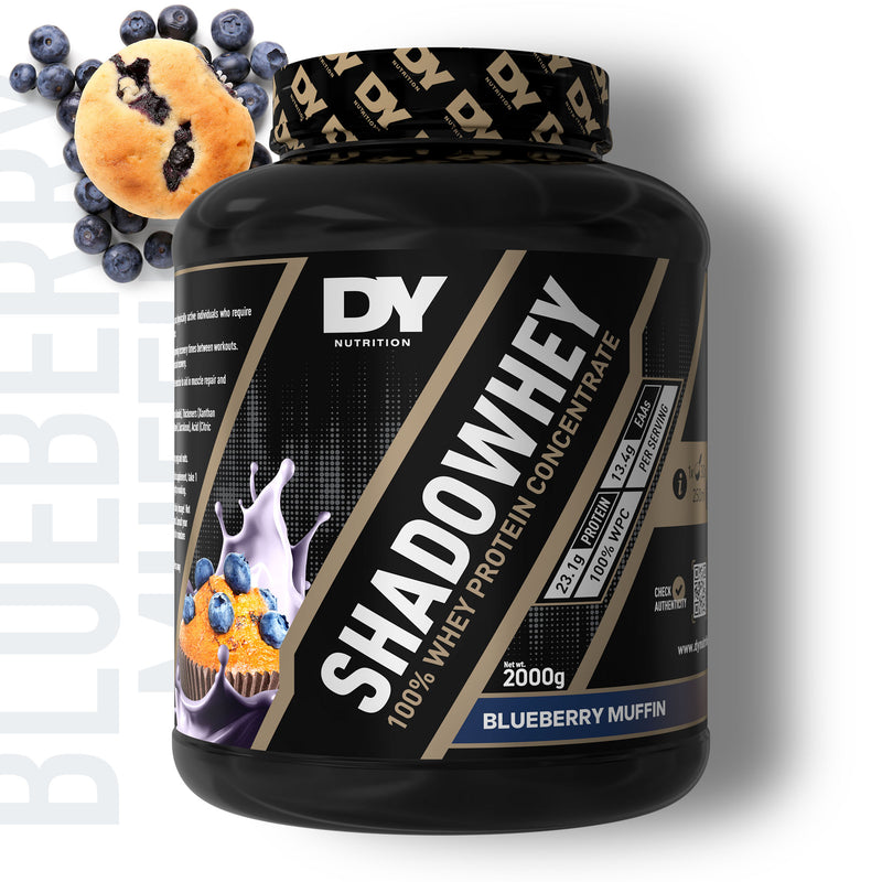 Whey Protein Shadowhey Concentrate 2Kg, 66 Servings