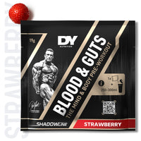 Blood & Guts Pre-Workout - Sachet