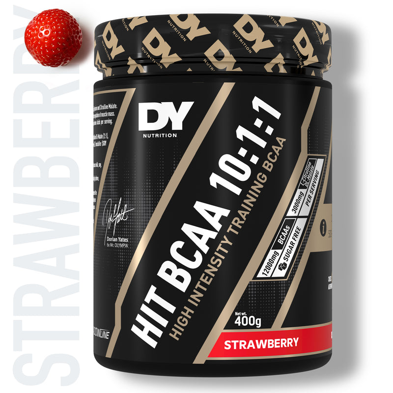 HIT BCAA 10:1:1 400g, 20 Servings