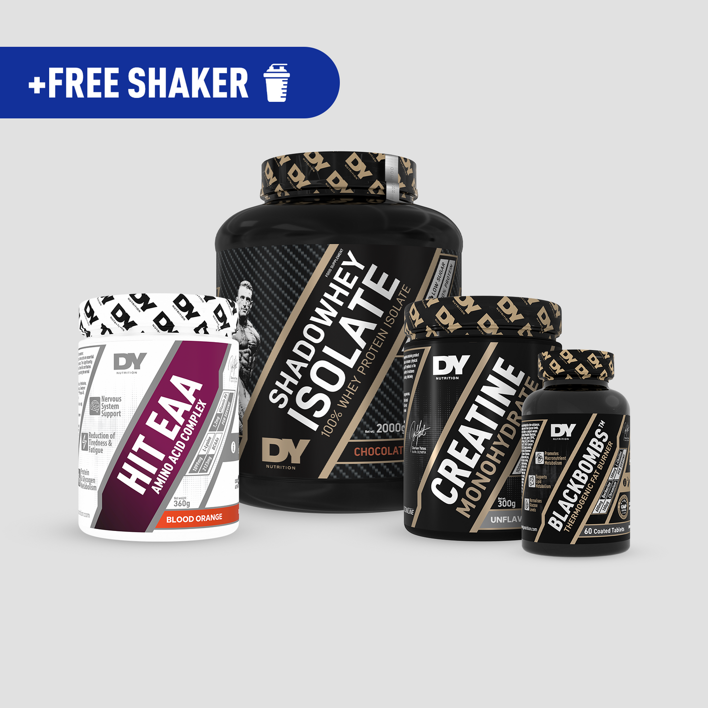 The Body Recomp Bundle