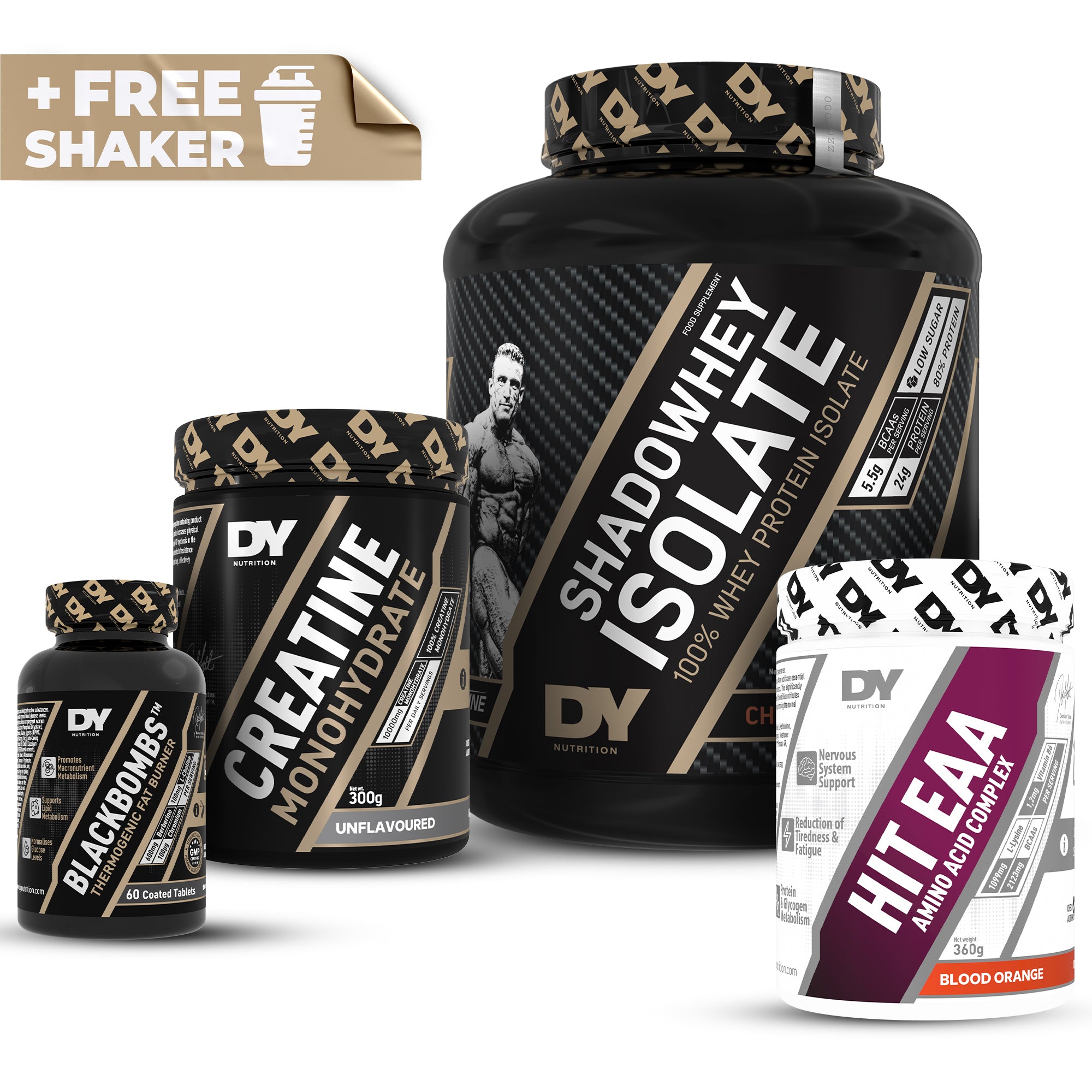 The Body Recomp Bundle