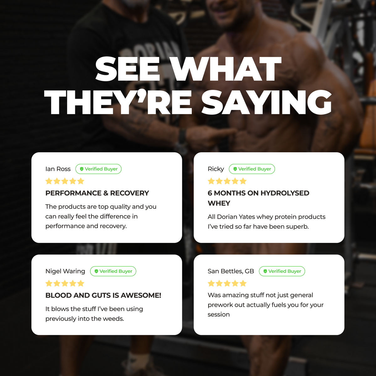 Bodybuilding Kit