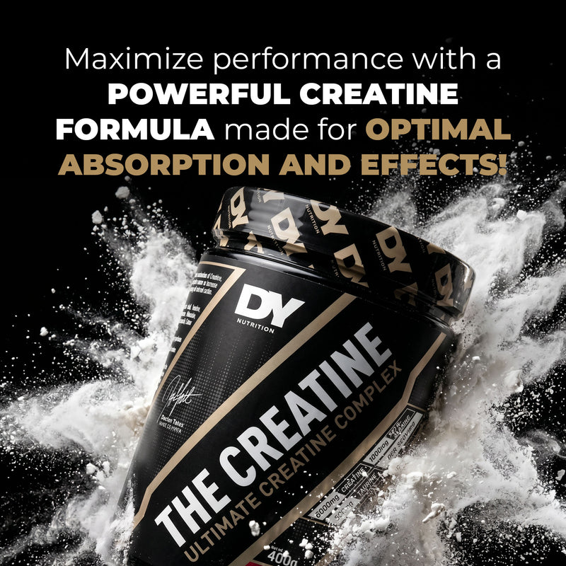 Creatine 400g, 40 Servings