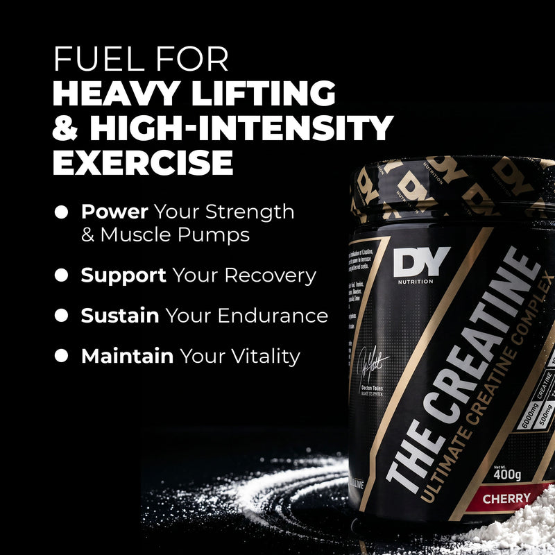 Creatine 400g, 40 Servings