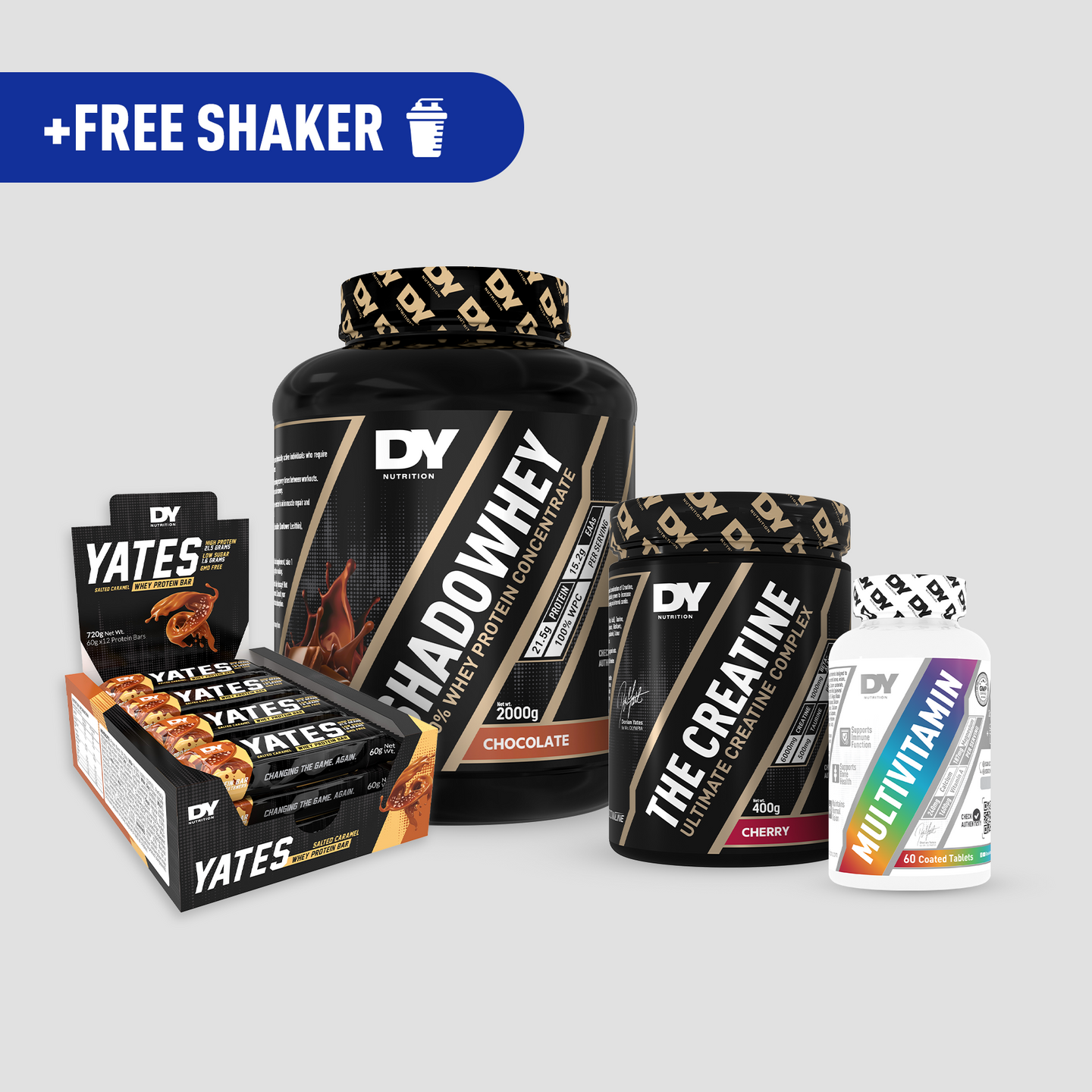 The Daily Essentials Bundle