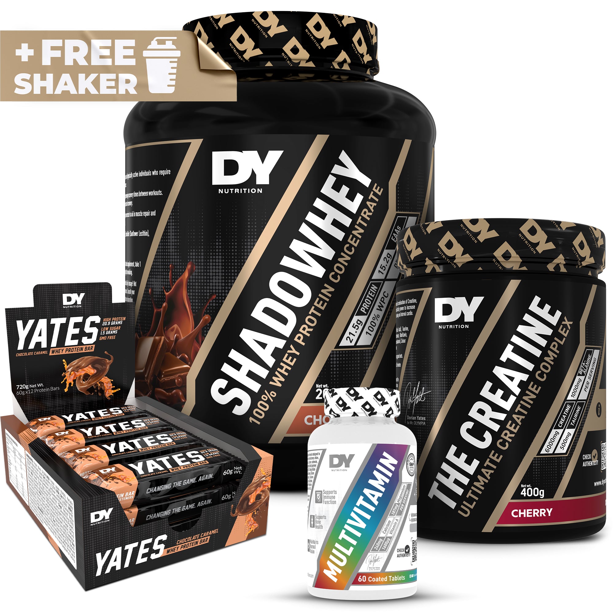 The Daily Essentials Bundle