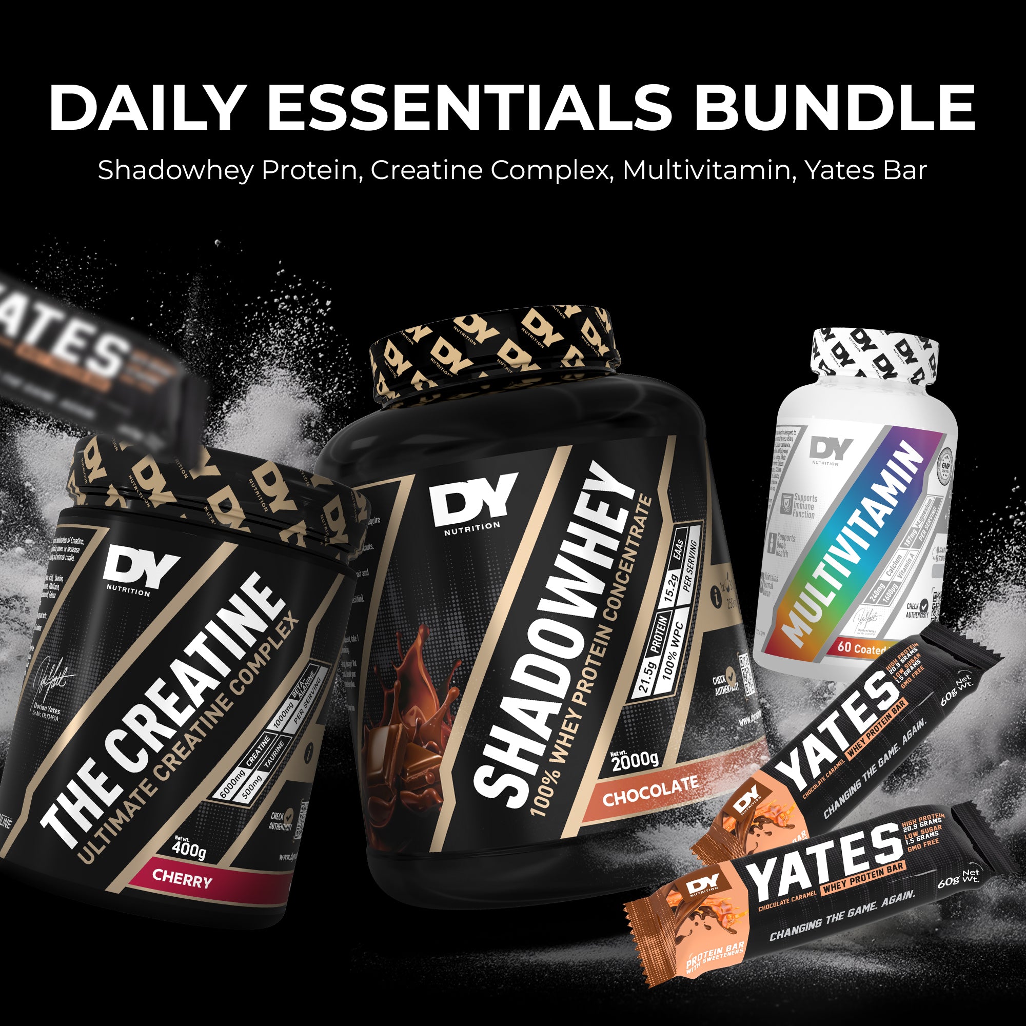 The Daily Essentials Bundle