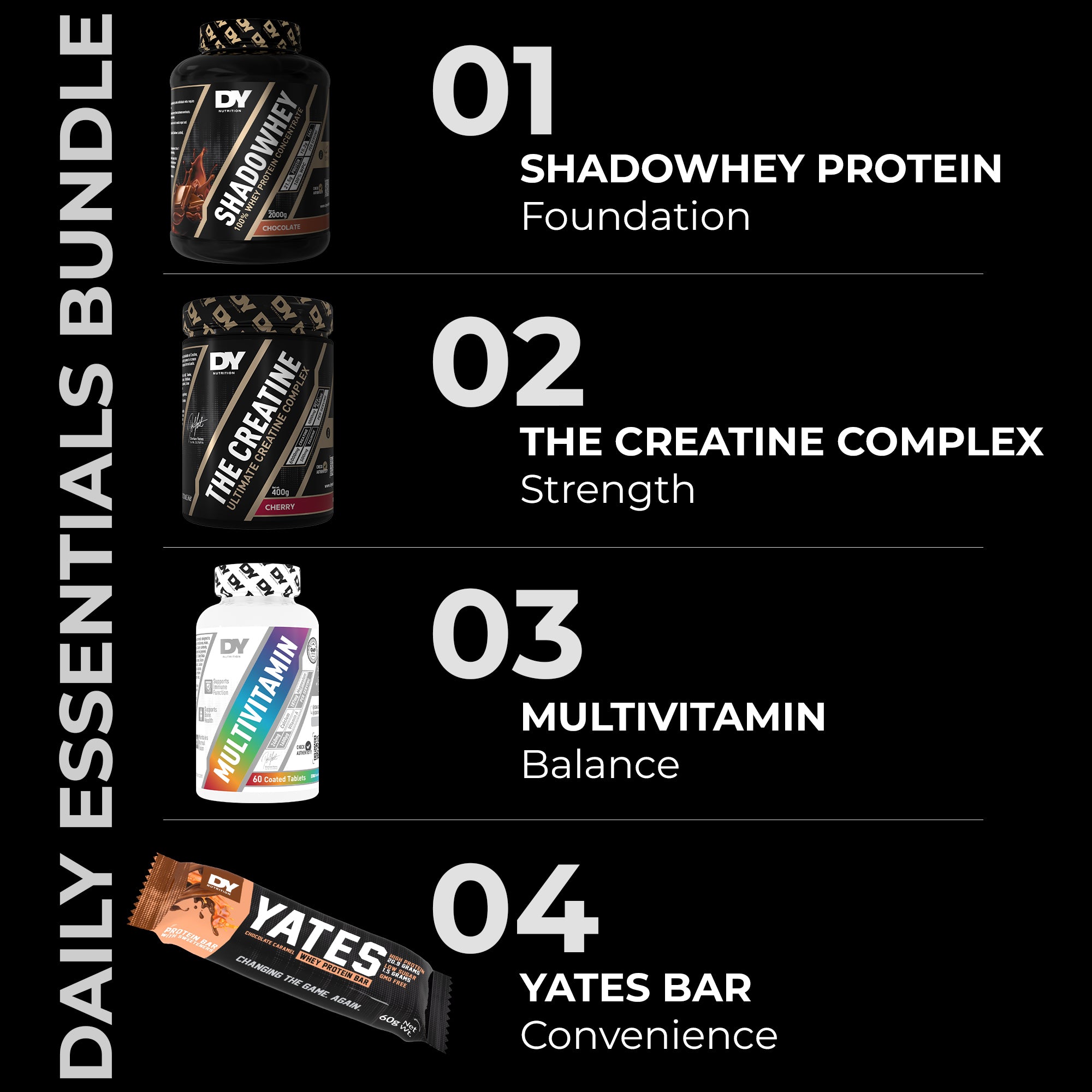 The Daily Essentials Bundle