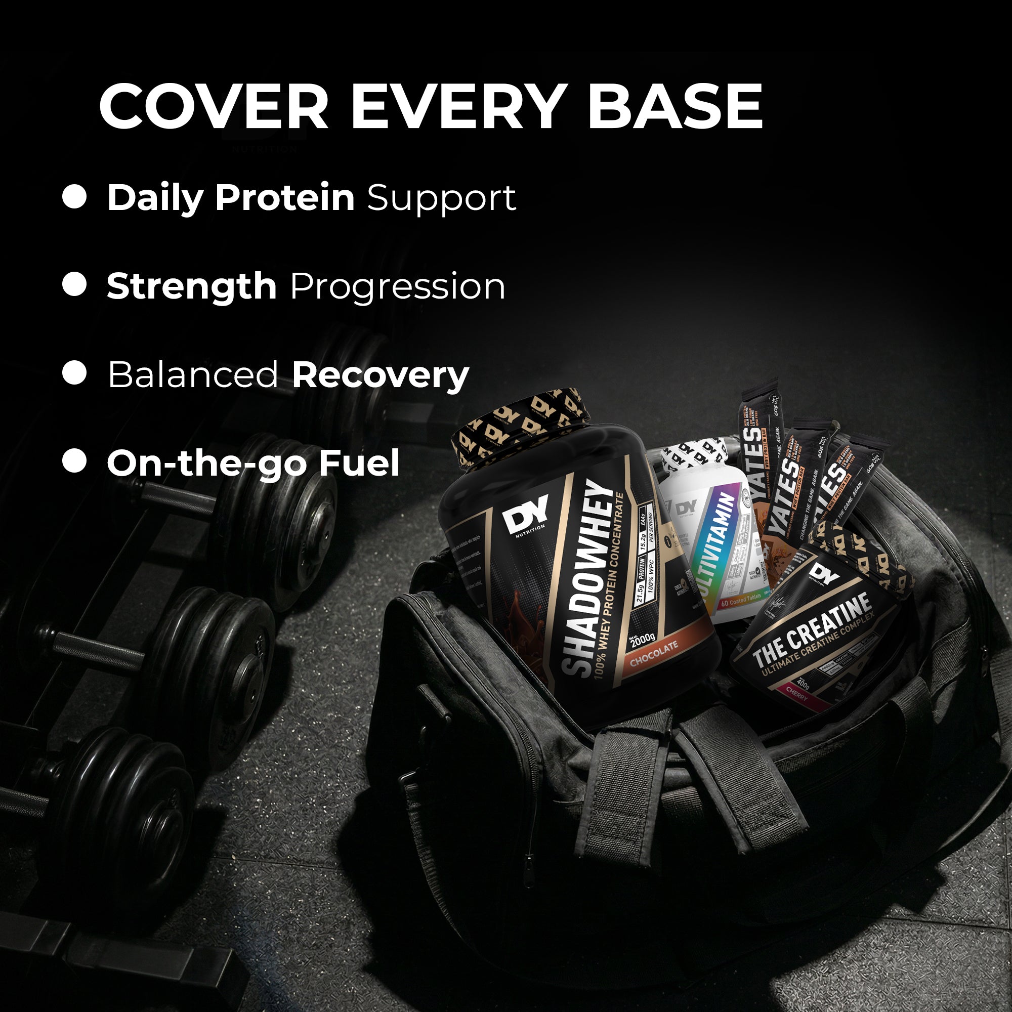 The Daily Essentials Bundle