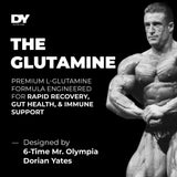 The Glutamine Recovery 300g, 66 Servings