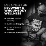 The Glutamine Recovery 300g, 66 Servings