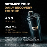The Glutamine Recovery 300g, 66 Servings
