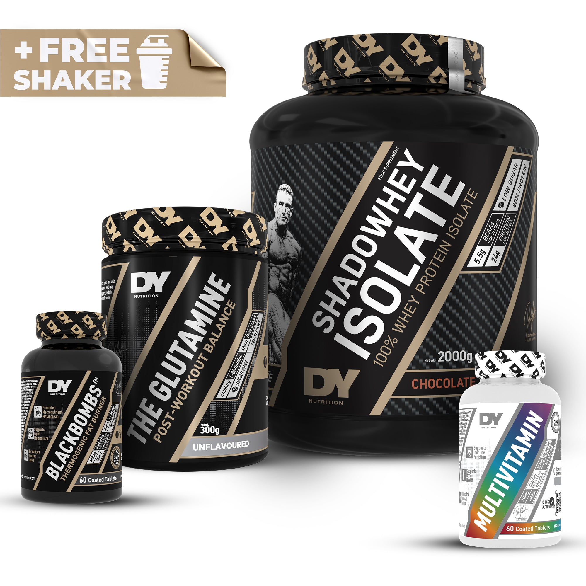 The Summer Shred Bundle
