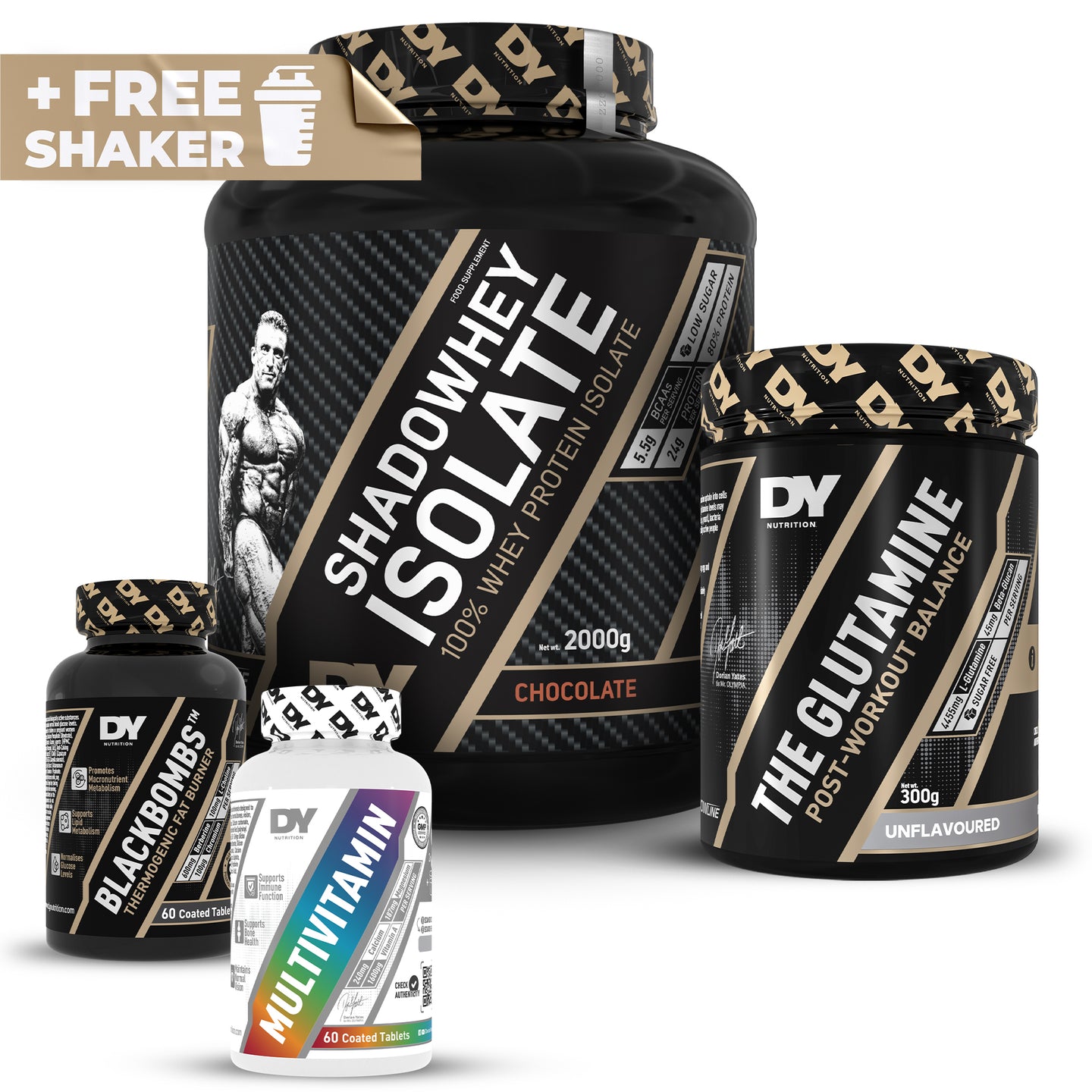 The Summer Shred Bundle