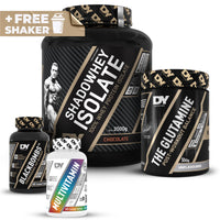 The Summer Shred Bundle