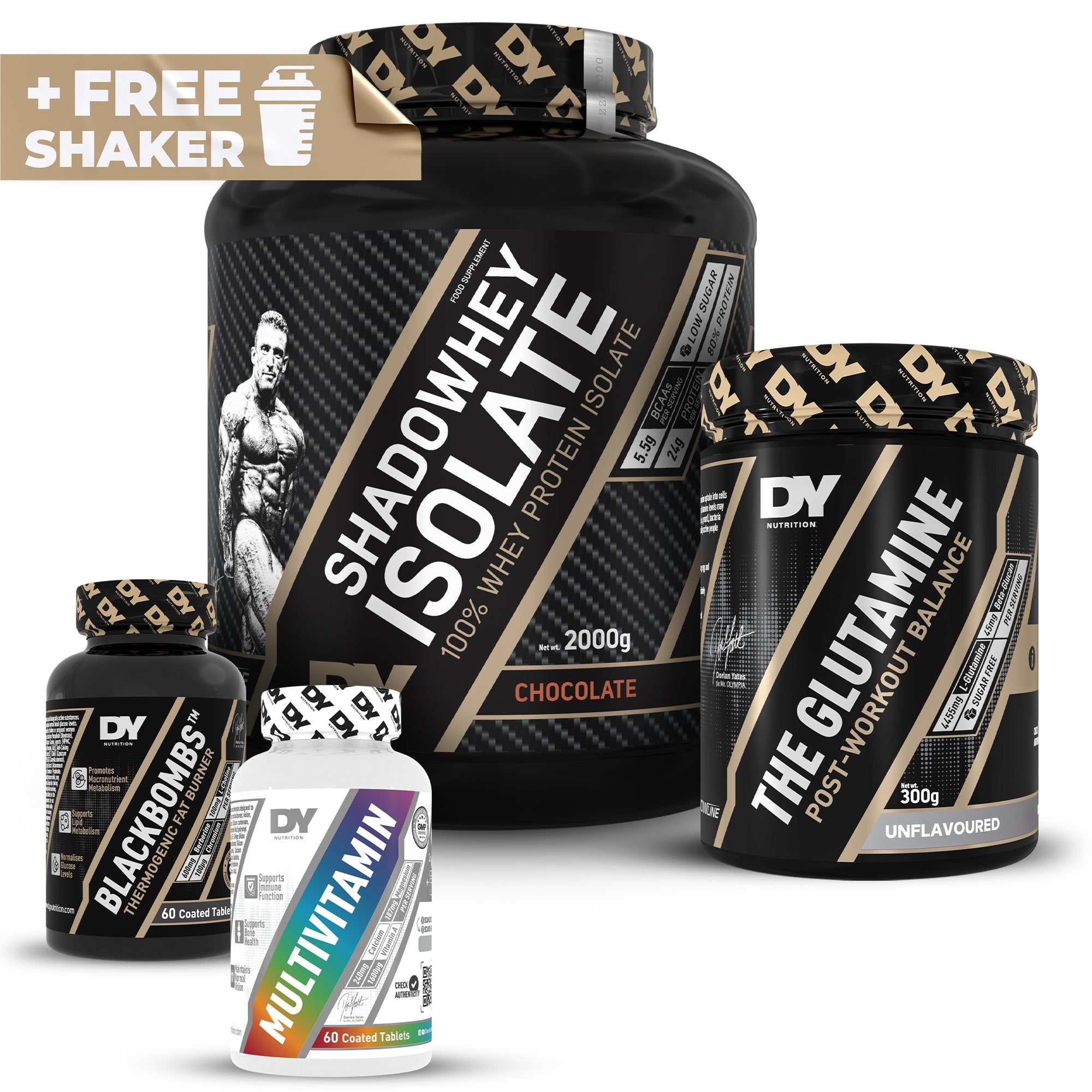 The Summer Shred Bundle