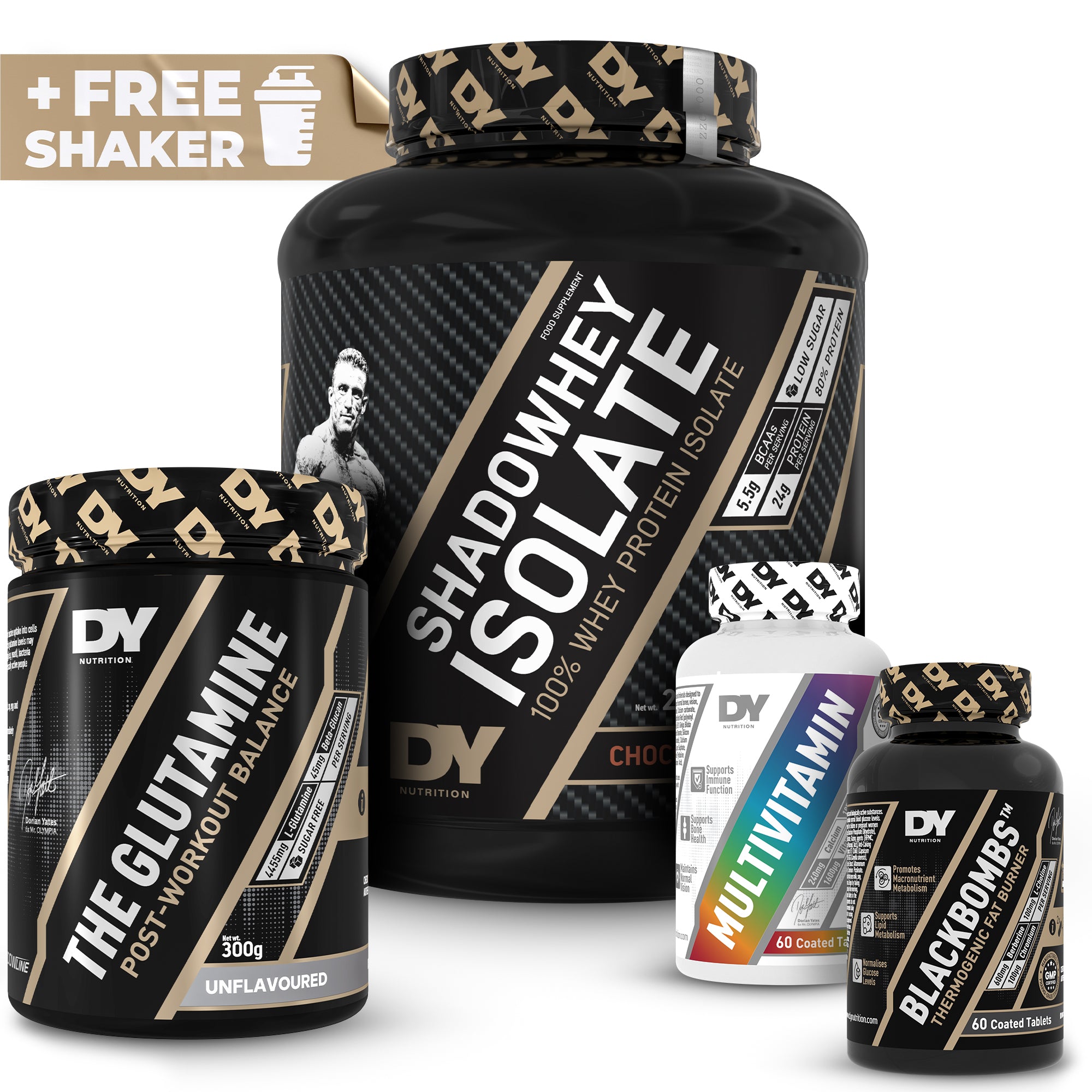 The Summer Shred Bundle