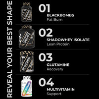 The Summer Shred Bundle