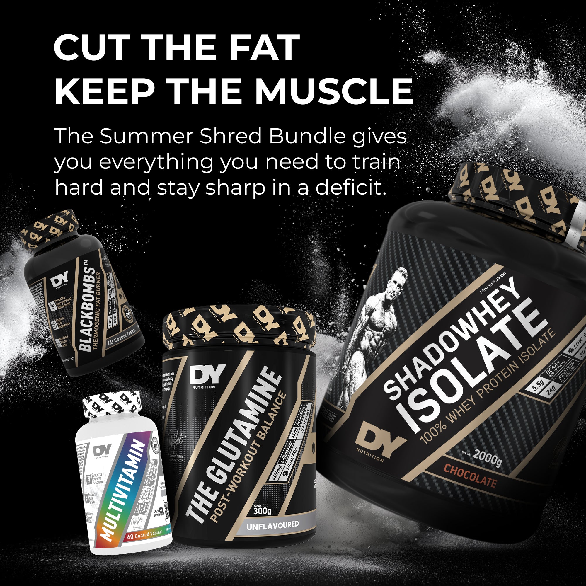 The Summer Shred Bundle