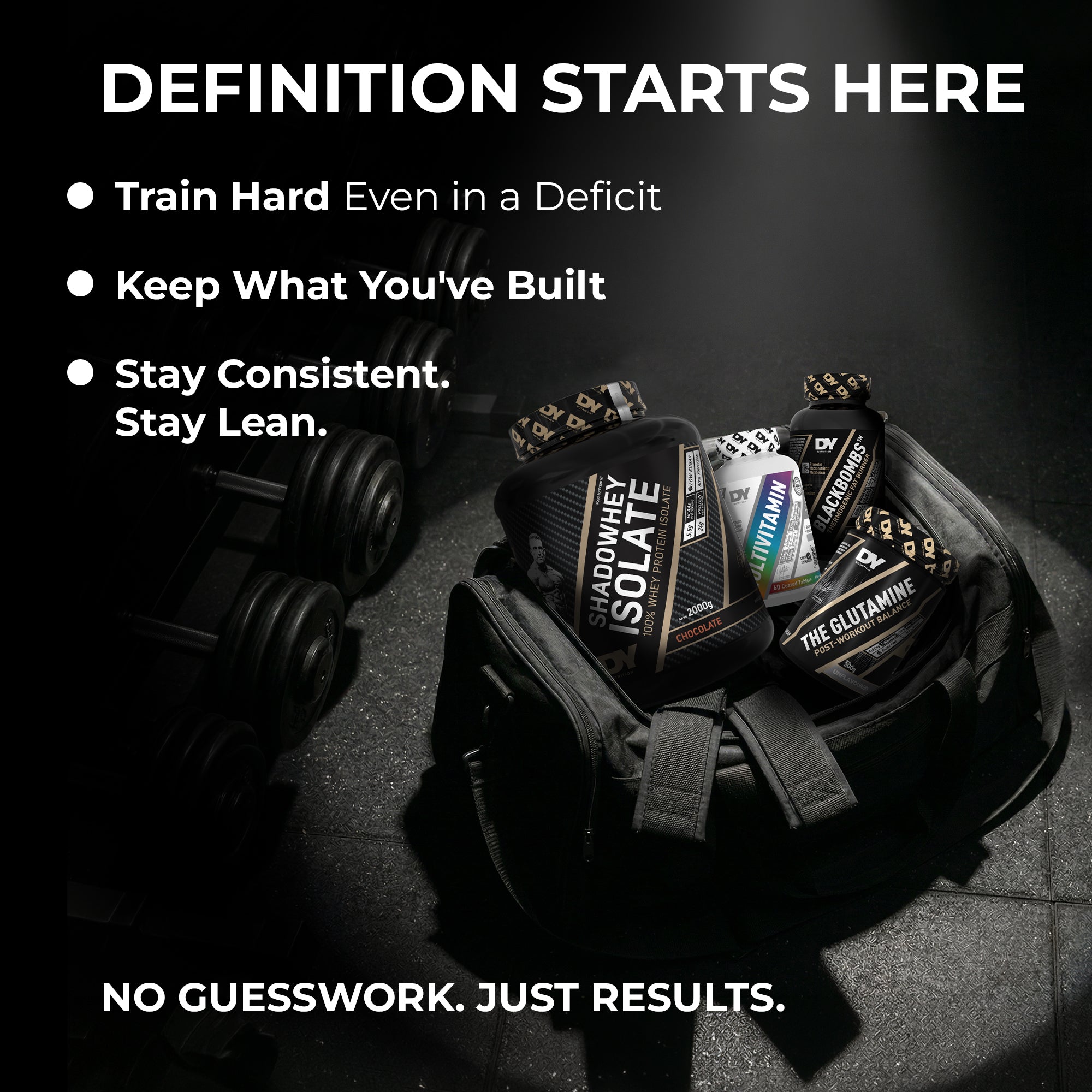 The Summer Shred Bundle