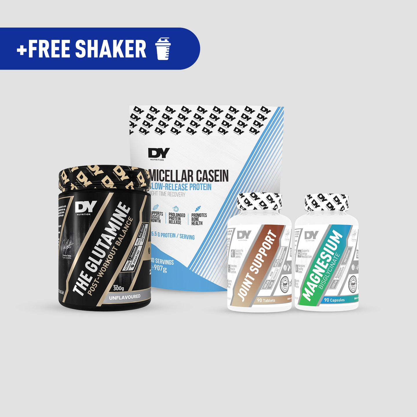 The Ultimate Recovery Bundle