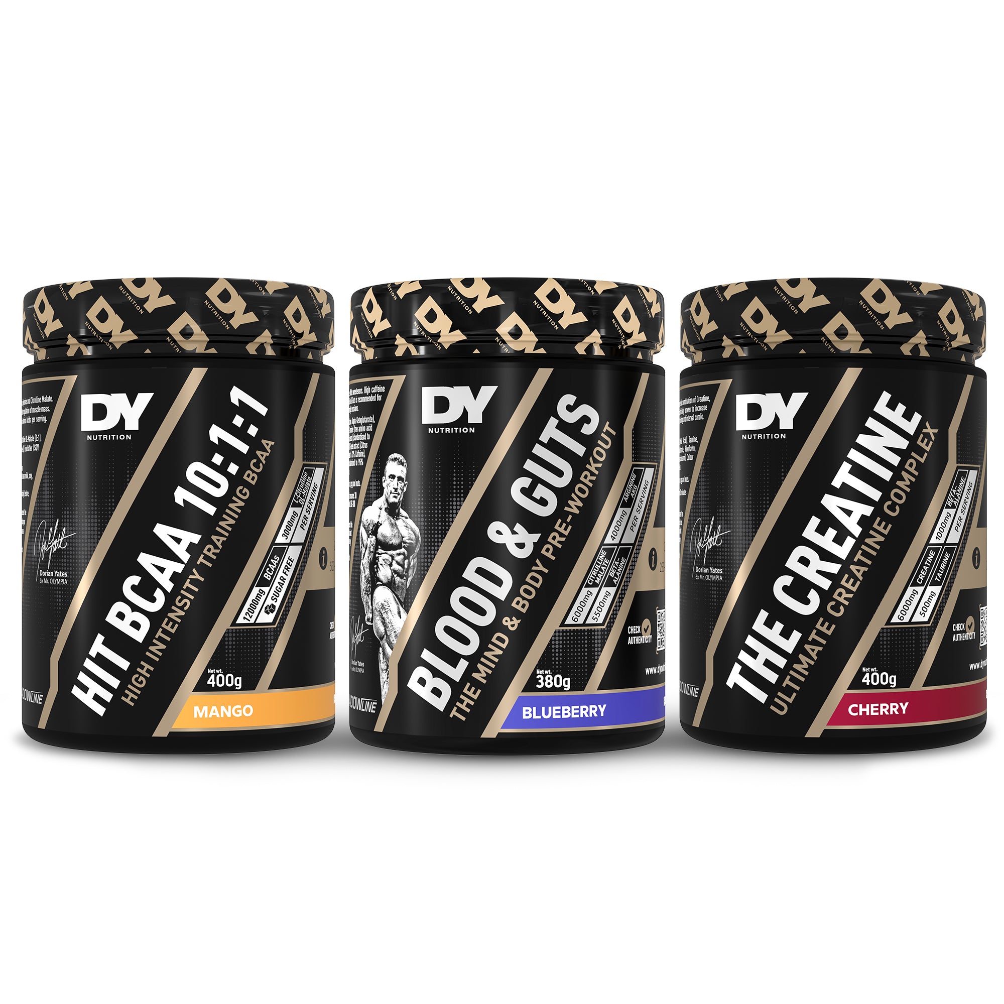 The Ultimate Pump Bundle
