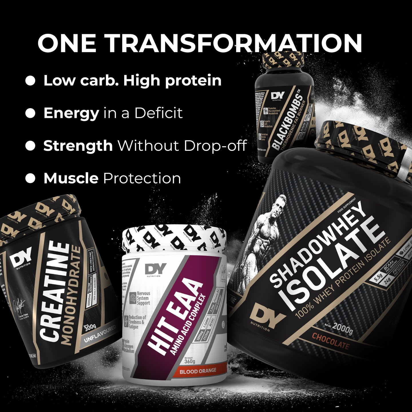 The Body Recomp Bundle