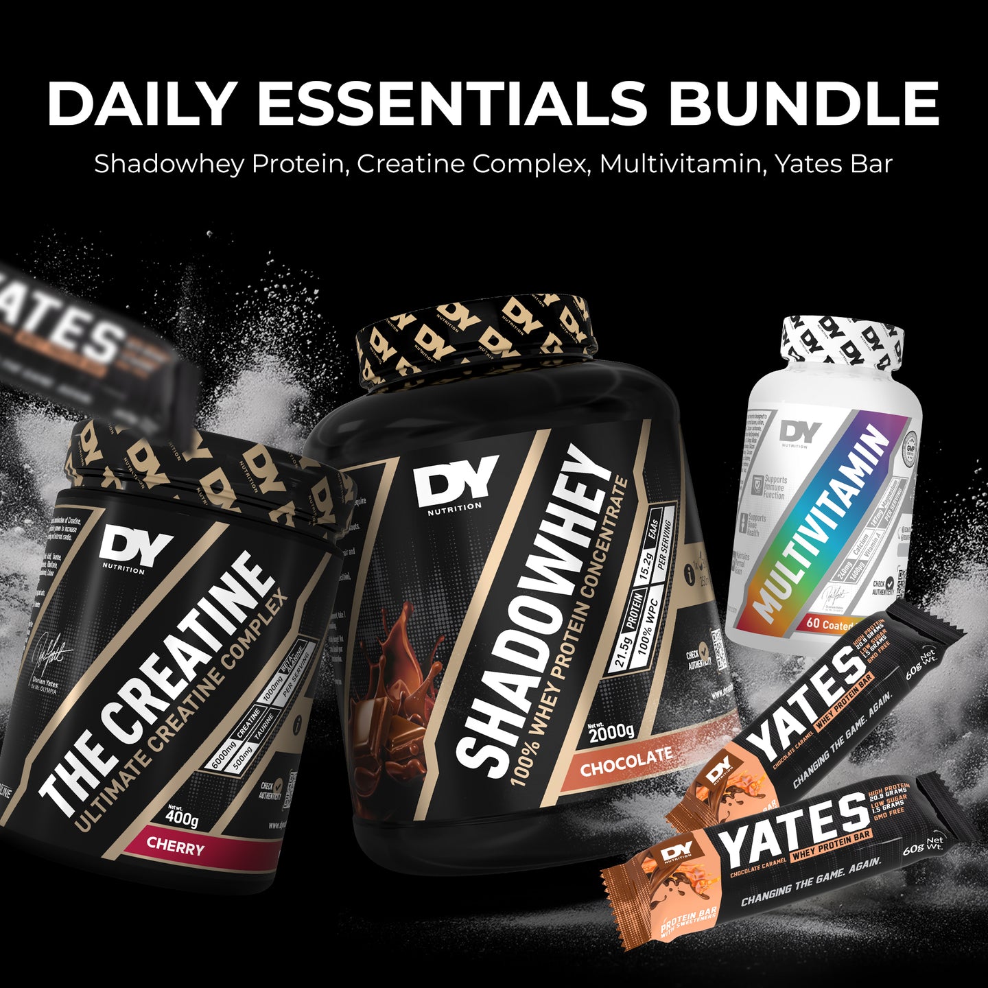 The Daily Essentials Bundle