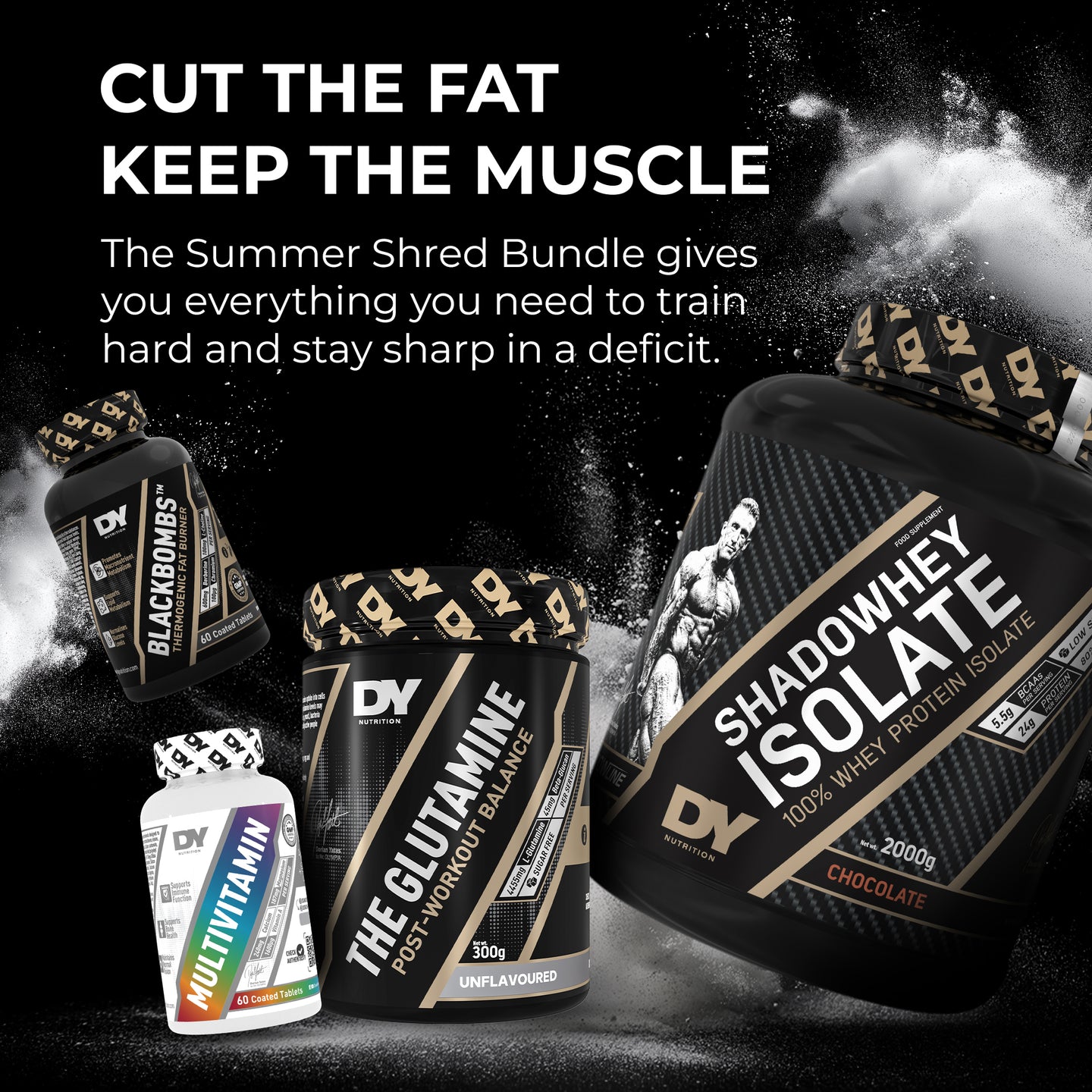 The Summer Shred Bundle