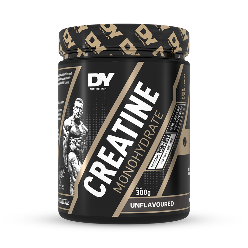 Creatine Monohydrate Powder Supplement | DY Nutrition UK