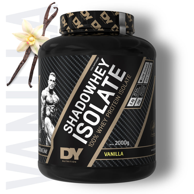Whey Protein Shadowhey ISOLATE 2Kg, 66 Servings