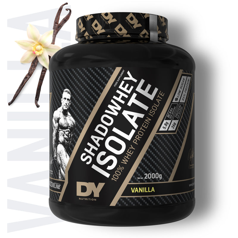 Whey Protein Shadowhey ISOLATE 2Kg, 66 Servings
