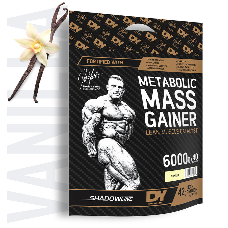 Metabolic Mass Gainer 6Kg Bag
