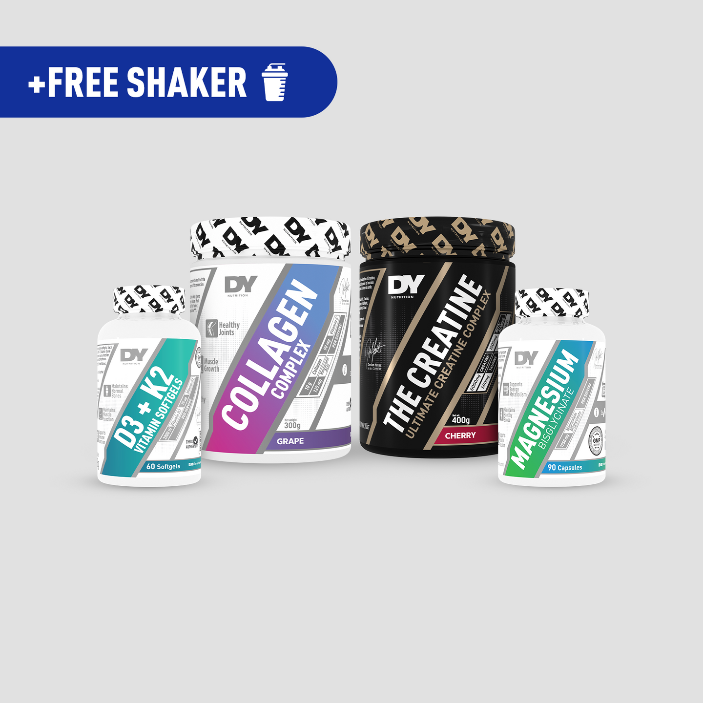 Wellness Support Bundle