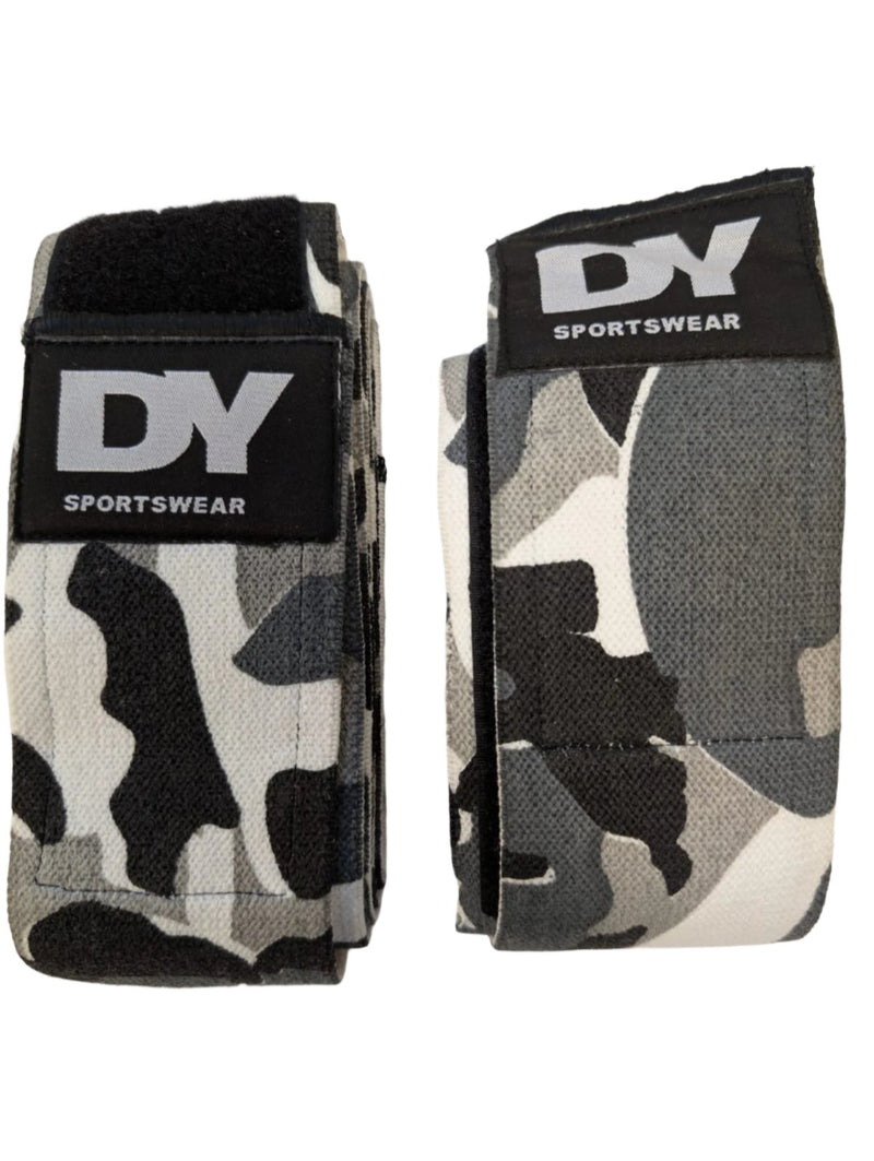 DY Training Knee Straps