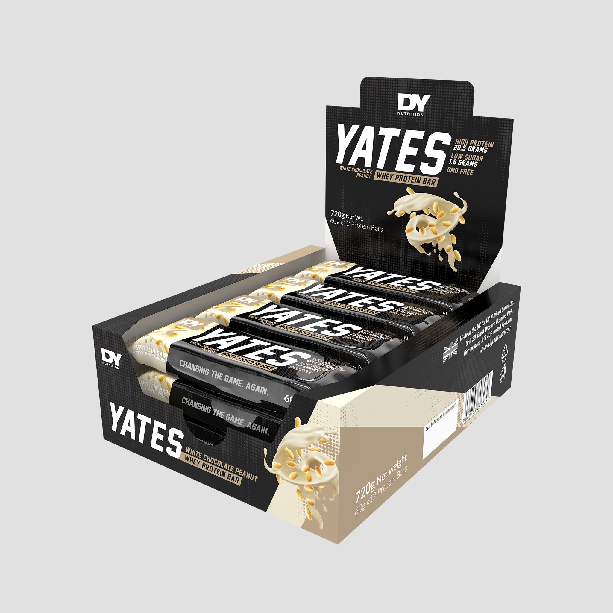 Yates Bar